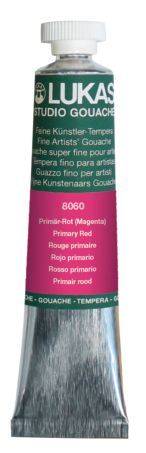 LUKAS Gouachefarben STUDIO kadmiuimrot dunkel K80740007 20ml