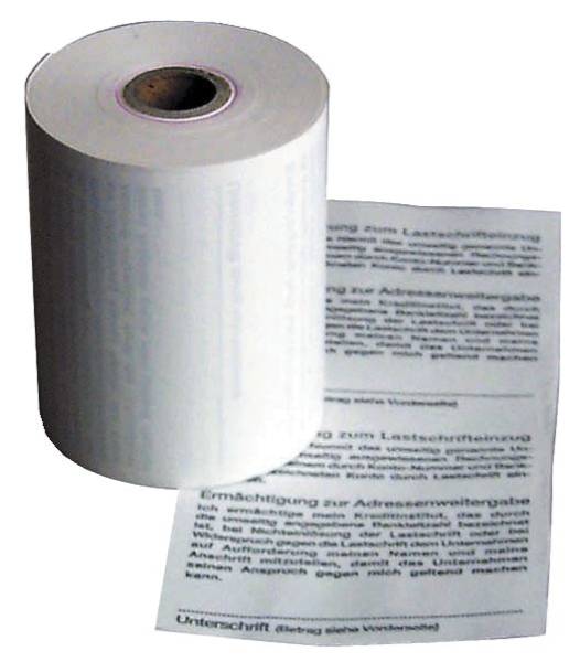 VEIT Thermorolle 62-64-12mm weiß 20990043