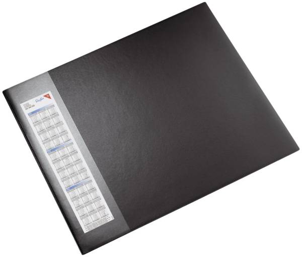 Schreibunterlage DURELLA 65 x 52 cm, schwarz