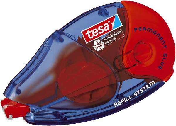 TESA Kleberoller permanent 59100-00005-06 nachfüllbar