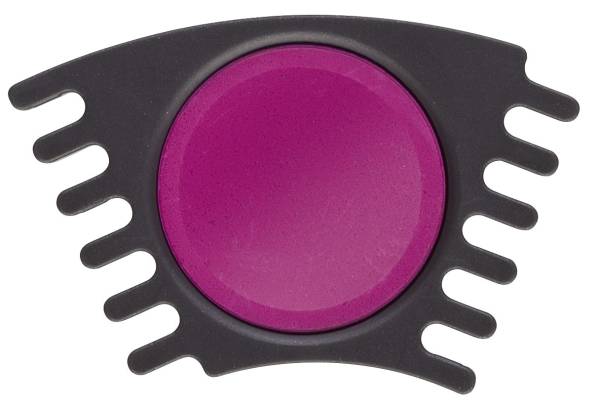 FABER CASTELL Ersatzfarbe magentarot 125025 Connector