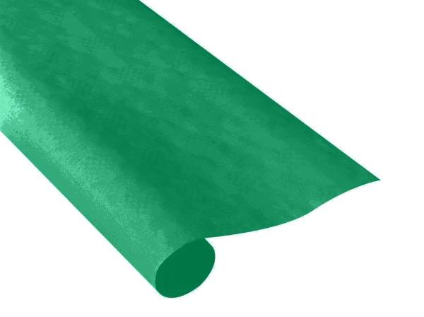 Tischtuchpapier Rolle uni, 1,00 m x 10 m, dunkelgrün