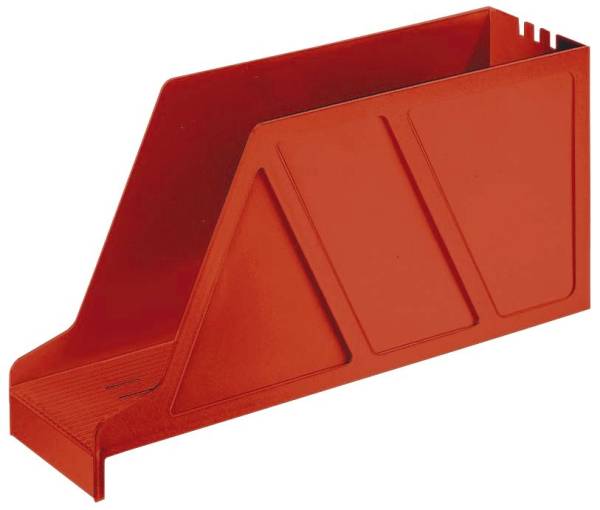 LEITZ Stehsammler A4 rot 2427-00-25