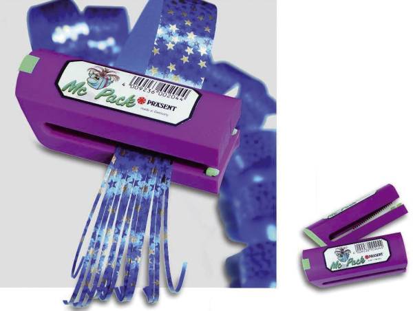 Ringelband Splitter mit Metallzähnen