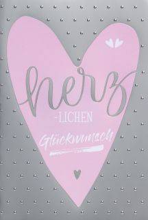 BSB Allgem.Glückwunsch 58-3109 Bild