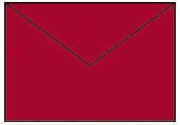 RÖSSLER Briefhülle C5 5ST klatschmohn 220711526