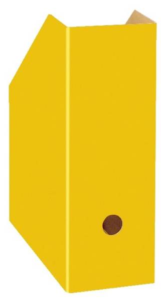 Stehsammler Color extra breit, 105 x 260 x 310 mm, gelb