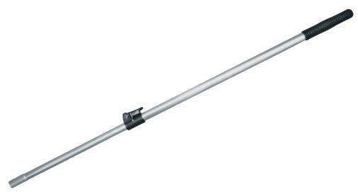 Teleskopstiel Aluminium silber 28000008 / 301037