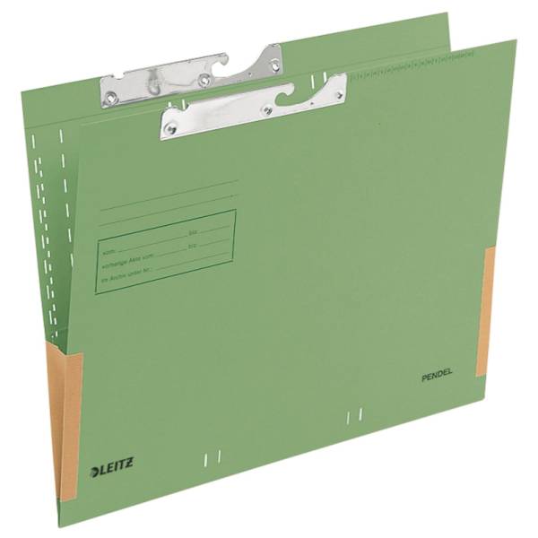 LEITZ Pendeltasche grün 2016/55