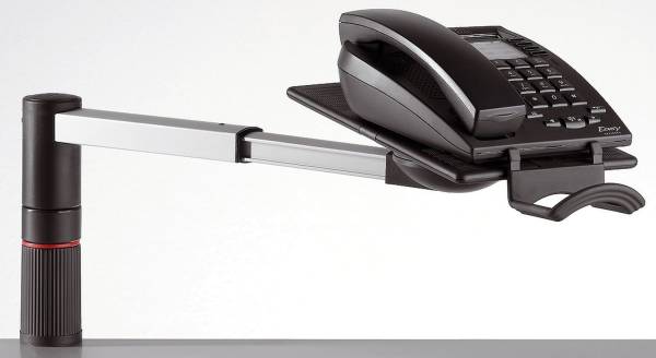 Telefonarm silber anthrazit