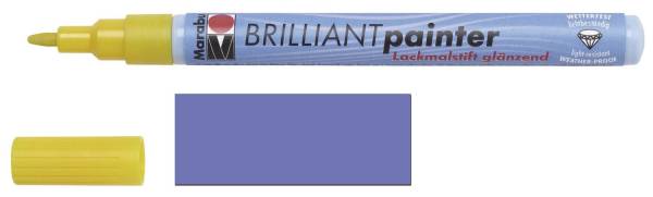 MARABU Brilliantpainter metallic viol 0121 31 750 1-2mm