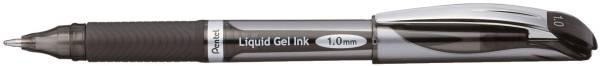 Liquid Gel Tintenroller EnerGel BL60 0,5 mm, schwarz