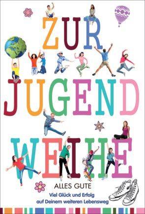Jugendweihekarte 7-104000 Bild