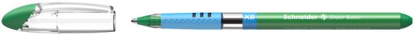 Kugelschreiber Slider Basic XB, grün