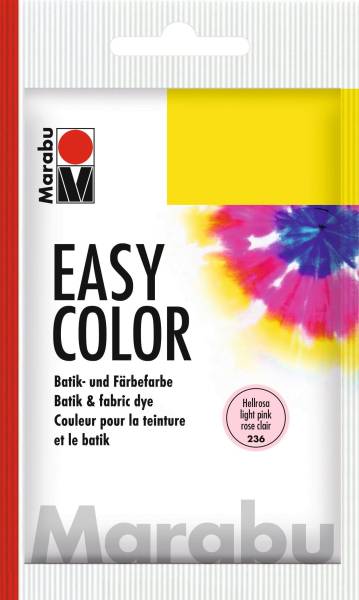 EasyColor Hellrosa 236, 25 g
