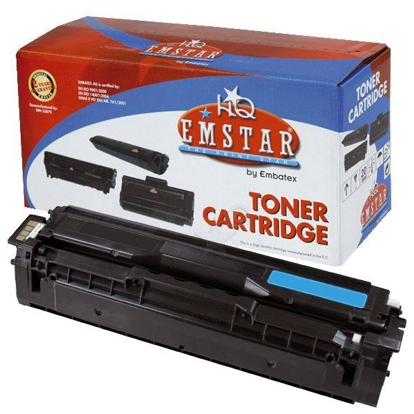 Lasertoner cyan