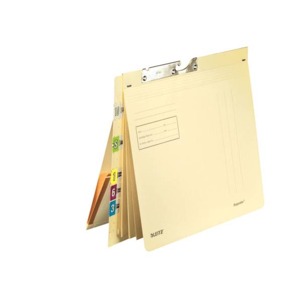 LEITZ Pendelhefter chamois 2184