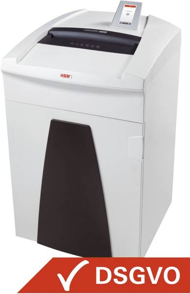 HSM Aktenvernichter Securio P40i weiß 1885121 0,78x11mm