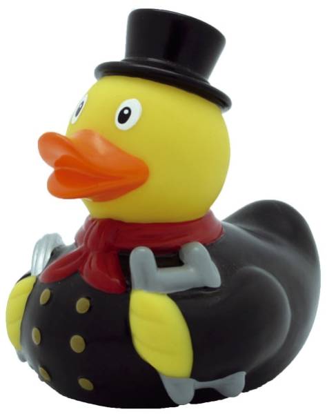 LILALU Badeente Schornsteinfeger 1813 8.5cm