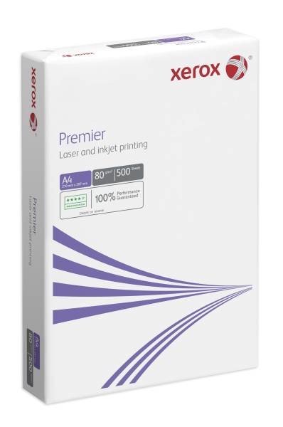 Premier ECF A4, 80 g qm, weiß, 500 Blatt