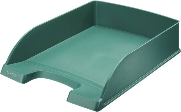 LEITZ Briefkorb grün 5227-00-55