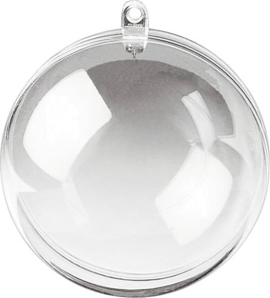 KNORR PRANDELL Acrylkugel D14cm transparent 21-6917143