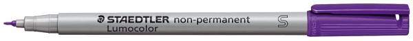 Feinschreiber Universalstift Lumocolor non permanent, S, violett®