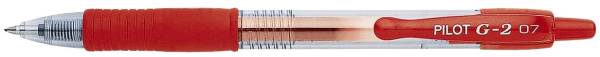 Gelschreiber G2 7 0,4 mm, rot