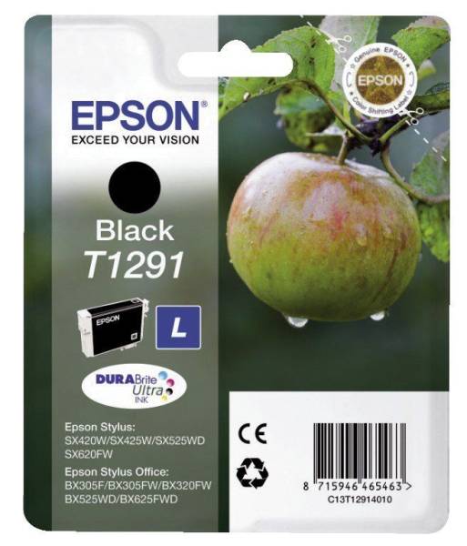EPSON Inkjetpatrone T0894 yellow C13T08944011 3,5ml