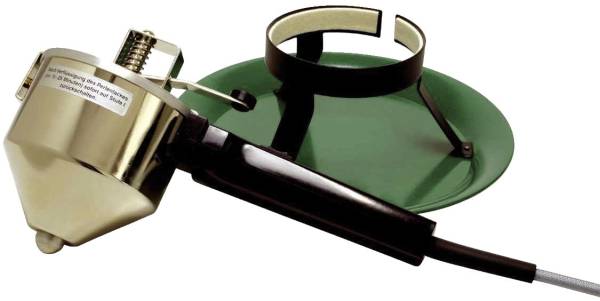 Elektro Schnellsiegler schwarz metall