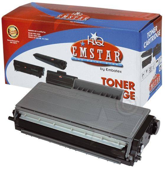EMSTAR Lasertoner Marathon schwarz B607 TN-3280