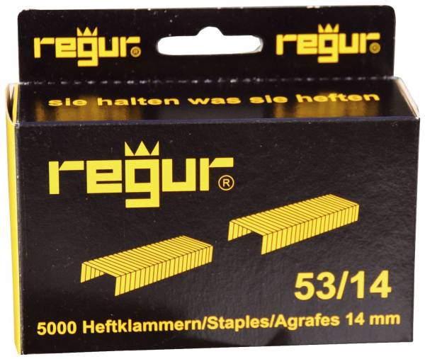 DR. GOLD Heftklammer 5000ST 53/14
