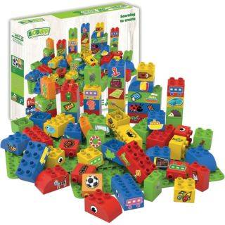 BIOBUDDI Bausteine Basic Set 60 BB0008 42x35x8cm