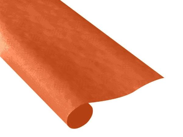 Tischtuchpapier Rolle uni, 1,00 m x 10 m, terrakotta