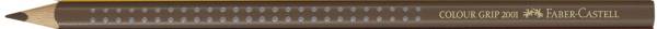 Buntstift Colour GRIP van Dyck braun