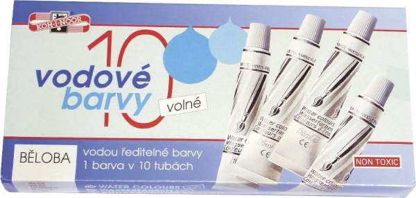 Deckweiß 16ml Tube