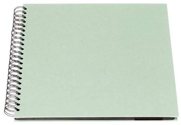 RÖSSLER Fotospiralbuch SOHO 29x29cm mint 1329452657 60Seiten