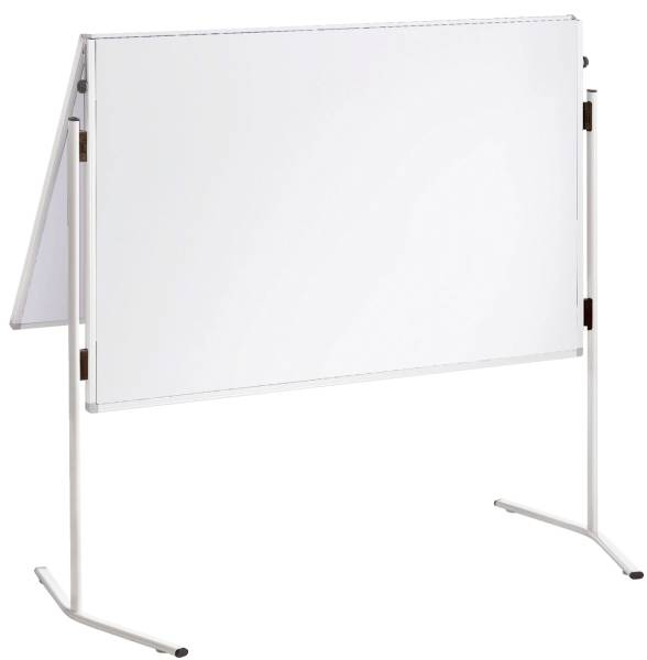 X tra!Line Moderationstafel 120 x 150 cm, weiß Karton, klappbar®