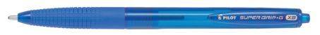 Druckkugelschreiber Super Grip G XB 0,6 mm, blau