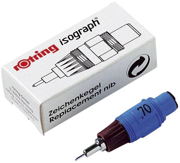 ROTRING Zeichenspitze 0,25 mm S0218170 R751025