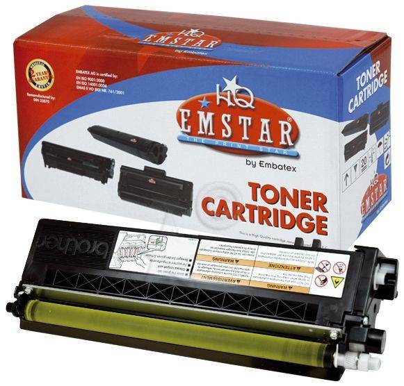 EMSTAR Lasertoner yellow B571 /TN325Y