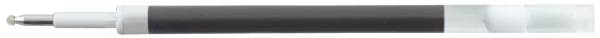 Gel Mine dokumentenecht, Metallspitze 0,35 mm, schwarz, 2er Pack