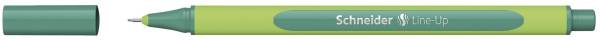 Fineliner Line Up 0,4 mm, petrol