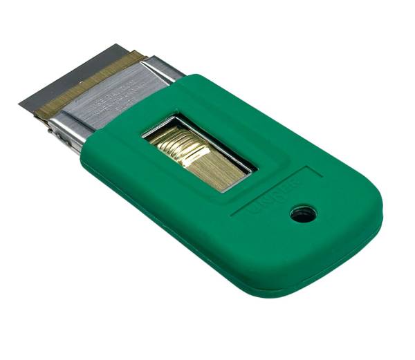 UNGER Sicherheitsschaber ErgoTec grün SR03K / 330031015
