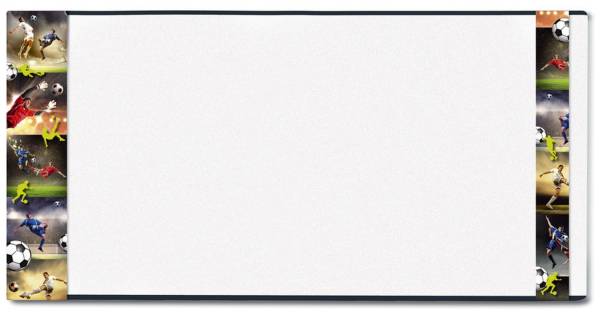 HERMA Buchschoner 267x540mm 22267 Hermäx Fußball