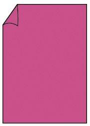 RÖSSLER Briefbogen A4 165g 10ST pink 220726554