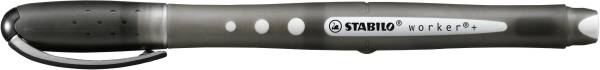 Tintenroller worker colorful 0,5 mm, schwarz®