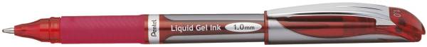 Liquid Gel Tintenroller EnerGel BL60 0,5 mm, rot