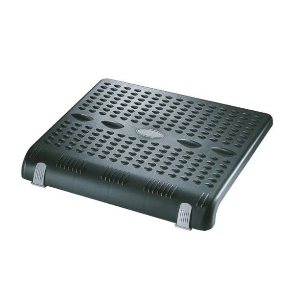 DATALINE Fußstütze Comfort schwarz 67698