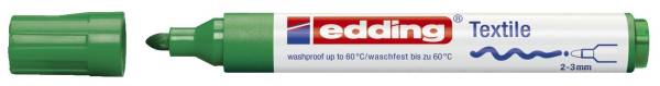EDDING T-Shirtmarker grün 4500 4 2-3mm